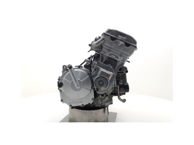 Motor completo del despiece o desguace de una moto Honda cbr 600 1995 - 1998