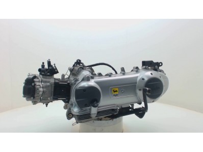 Motor perfecto sportcity one 125 2008-2015
