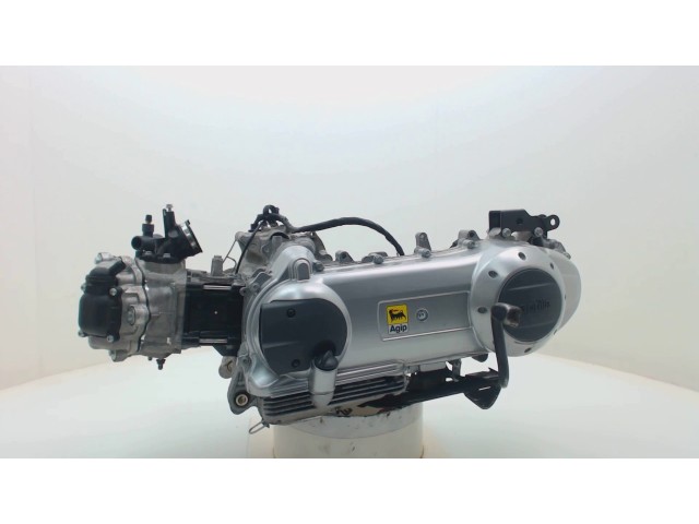 Motor perfecto sportcity one 125 2008-2015