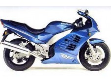 Asiento pasajero SUZUKI RF 600 1993-1995  motodesguace