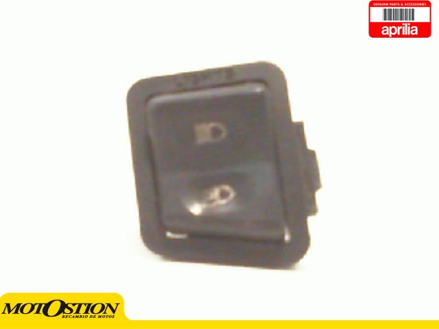 Boton de luces APRILIA LEONARDO 250 1999-2009  segunda mano