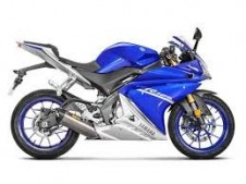 escape akrapovic titanio carbono homologado nuevo