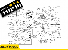 Deposito anticongelante modelo 2