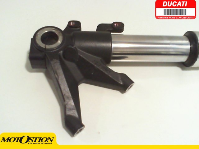 Barra completa izquierda DUCATI MONSTER 696 2008-2011  recambios para moto