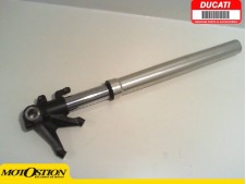 Barra completa izquierda DUCATI MONSTER 696 2008-2011  recambios para moto