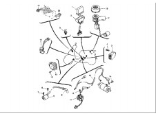 Cdi Yamaha Teos 125 - teos 150 2000 - 2005