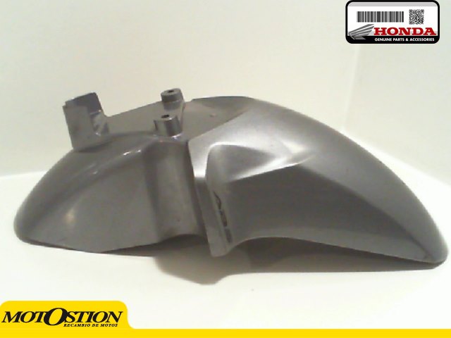 Aleta delantera gris HONDA SCOOPY 125 2009-2014  recambios para moto