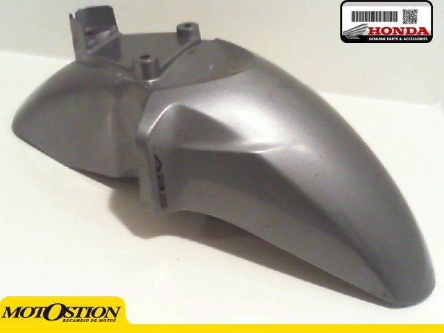 Aleta delantera gris HONDA SCOOPY 125 2009-2014  recambios para moto