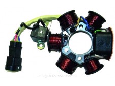 Bobina de encendido para motos y scooter, Kokusan