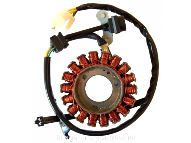 Bobina de encendido para motos y scooter, SGR