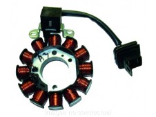 Bobina de encendido para motos y scooter, Kokusan