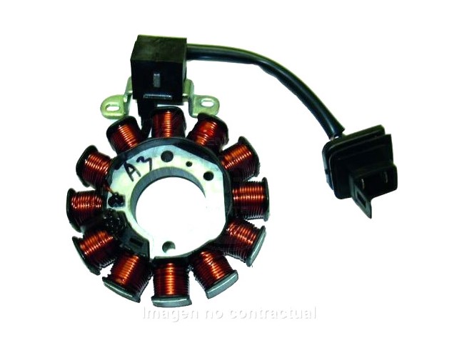 Bobina de encendido para motos y scooter, Kokusan