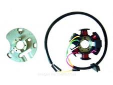 Bobina de encendido para motos y scooter, Kokusan