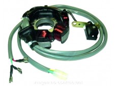 Bobina de encendido para motos y scooter, Kokusan