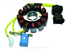 Bobina de encendido para motos y scooter, Kokusan