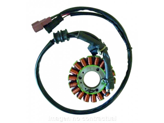 Bobina de encendido para motos y scooter, Kokusan