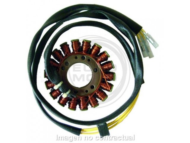 Bobina de encendido para motos y scooter, Arrowhead