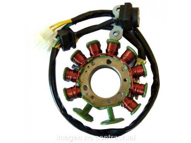 Bobina de encendido para motos y scooter, SGR