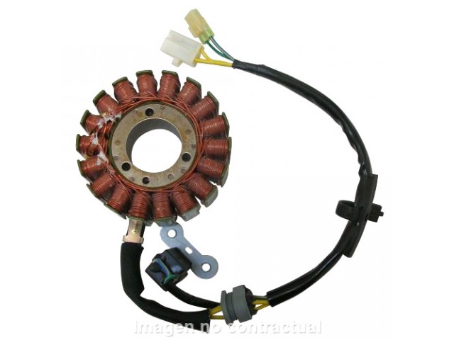 Bobina de encendido para motos y scooter, SGR