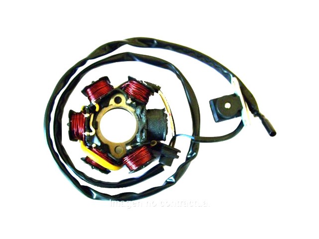 Bobina de encendido para motos y scooter, SGR