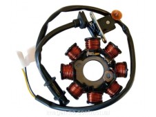 Bobina de encendido para motos y scooter, Mitsuba