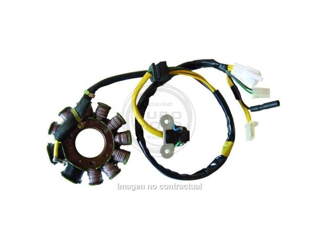 Bobina de encendido para motos y scooter, SGR