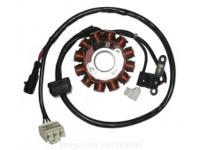 Bobina de encendido para motos y scooter, Kokusan