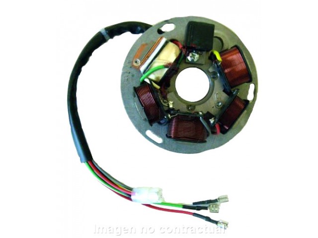 Bobina de encendido para motos y scooter, SGR