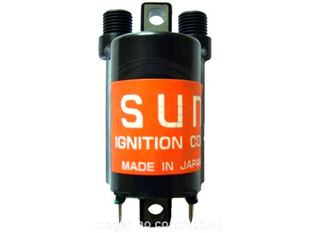 Bobinas de Alta Tensión para motos y scooter, Sun