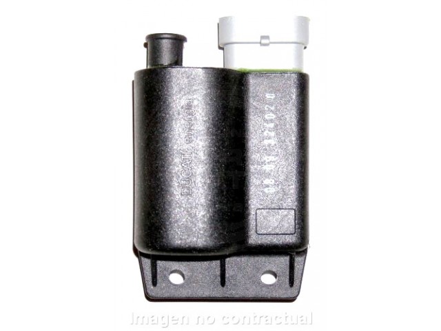 Centralitas Electrónicas para motos y scooter, Ducati Energía s.p.a.