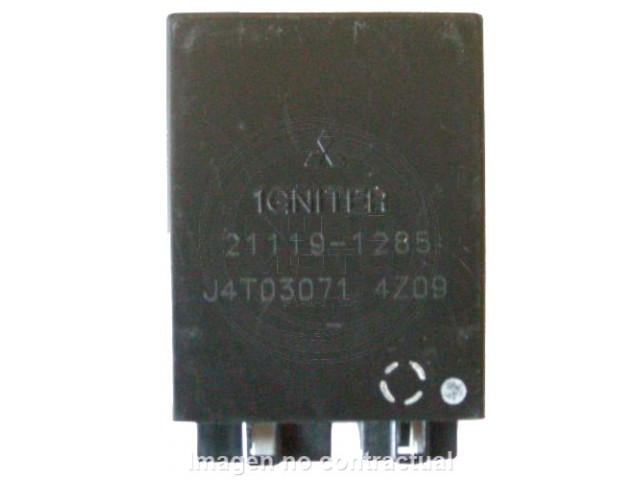 Centralitas Electrónicas para motos y scooter, Mitsubishi