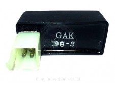 Centralitas Electrónicas para motos y scooter, SGR