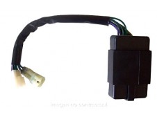 Centralitas Electrónicas para motos y scooter, SGR