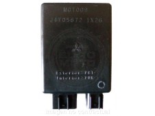Centralitas Electrónicas para motos y scooter, Mitsubishi