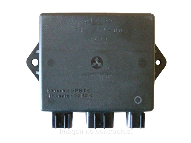 Centralitas Electrónicas para motos y scooter, Mitsubishi