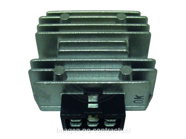 Regulador de corriente para motos y scooter, SGR