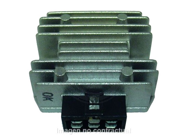 Regulador de corriente para motos y scooter, SGR