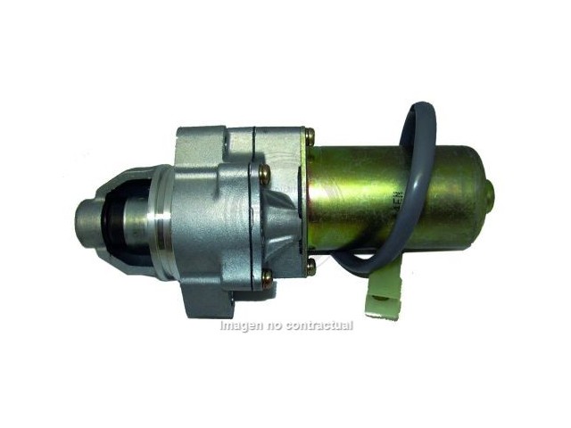 Motor de arranque para motos y scooter, Mitsuba