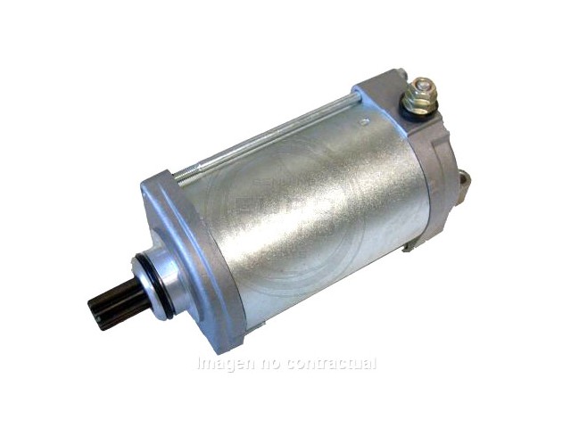 Motor de arranque para motos y scooter, Arrowhead