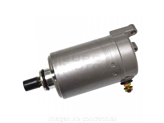 Motor de arranque para motos y scooter, Arrowhead