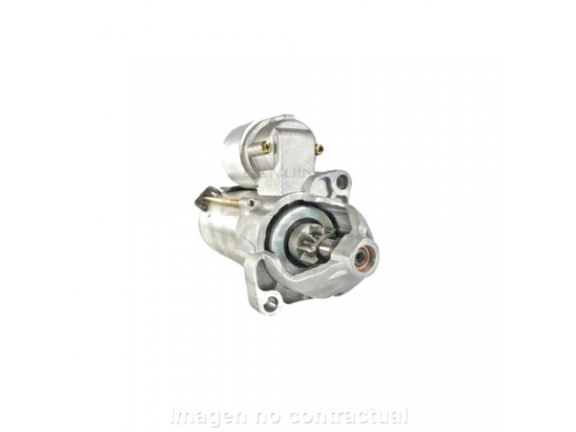 Motor de arranque para motos y scooter, Arrowhead
