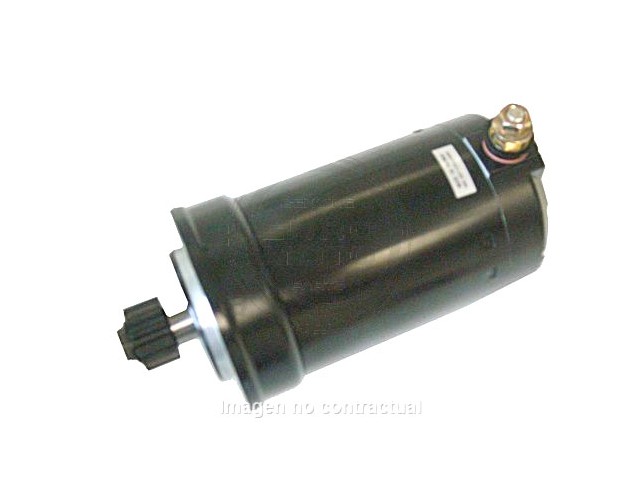 Motor de arranque para motos y scooter, Arrowhead