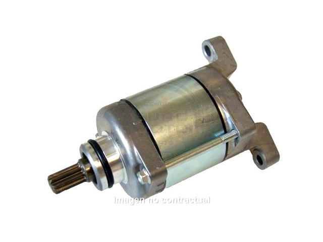 Motor de arranque para motos y scooter, Mitsuba