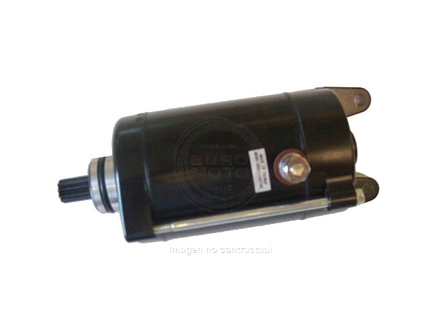 Motor de arranque para motos y scooter, Arrowhead