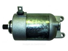 Motor de arranque para motos y scooter, Ducati Energía s.p.a.