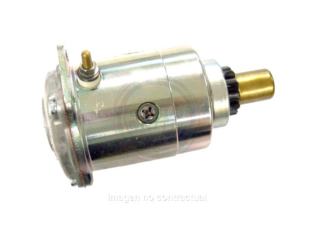 Motor de arranque para motos y scooter, Mitsuba