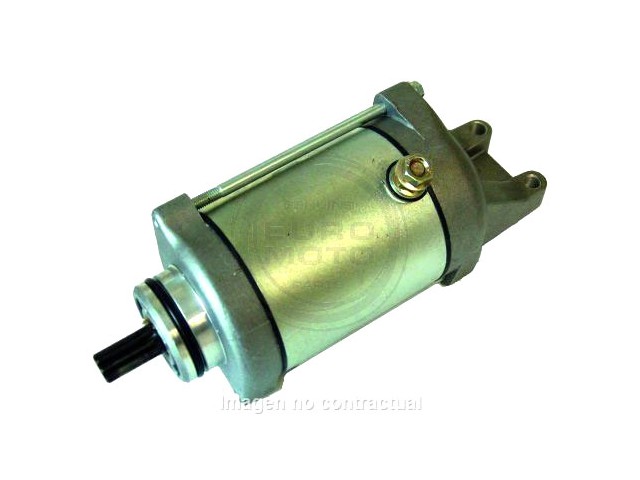 Motor de arranque para motos y scooter, SGR