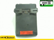Aleta porta matricula KAWASAKI GPZ 500 1987-1993  recambios para moto