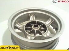Rueda trasera 14 Kymco xciting 500, I evo, i r abs, i (afi) 2005 - 2017