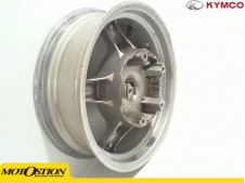 Rueda trasera 14 Kymco xciting 500, I evo, i r abs, i (afi) 2005 - 2017